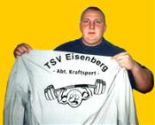 Robert Förster - mehrfacher Sieger des Milo-Barus-Cup