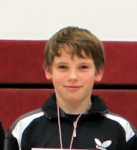 Nico Meierhof 5. Platz bei Top 12 Deutschland